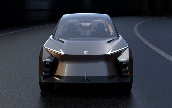 Lexus in der E-Offensive