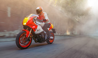 Neue Yamaha XSR900 GP