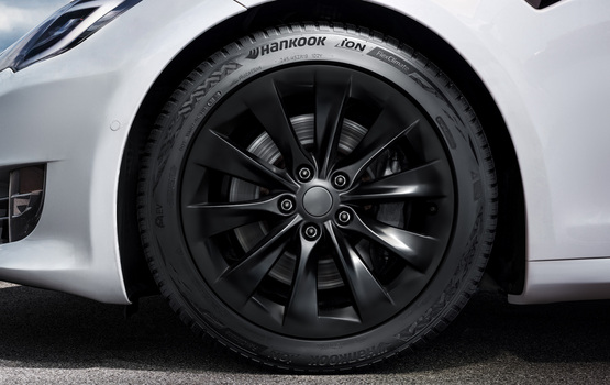 Hankook präsentiert Ganzjahresreifen für Elektrofahrzeuge