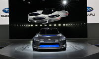 Allrad-Spezialist Subaru auf der Japan Mobility Show