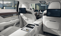 Bang & Olufsen: Im Genesis G90 gibt es Feines auf die Ohren