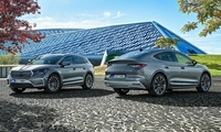 Skoda Enyaq Update: Mehr Leistung und mehr Reichweite