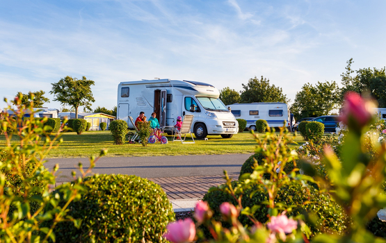 Camping-Sommer 2023 im leichten Minus nach Rekordjahr