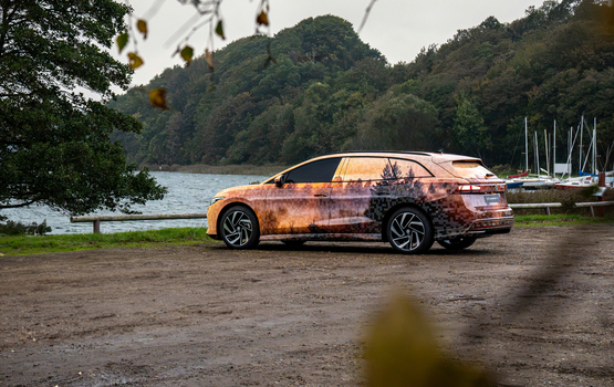 VW zeigt ID.7 als Kombi