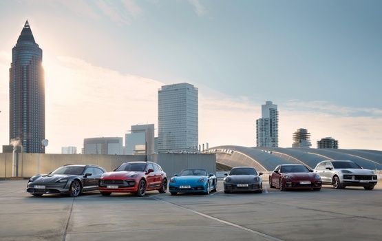 Porsche vertieft Partnerschaft mit Google