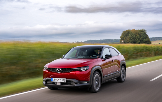 Mazda baut zwei Millionen Fahrzeuge mit Kreiskolbenmotor