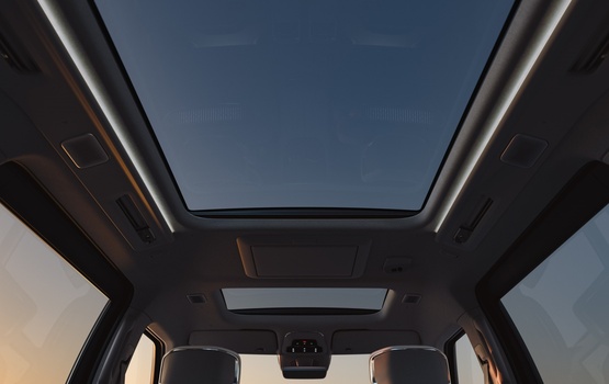 Der neue Volvo EM90: Raumwunder mit Nordlicht