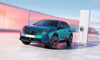 Auto Zürich: Weltpremiere des Peugeot E-3008