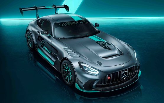 Mercedes-AMG GT2 PRO: Die neue Spitze für den Track-Day