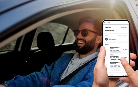 Movacar: Neue Plattform für Fahrzeugüberführer