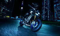 Yamaha Hyper Naked Bike MT-09