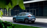 Dacia Spring: Besonders nachhaltiger City-Stromer