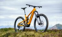 E-MTB-Antrieb Sram Eagle Powertrain - Automatik-Schaltung und Brose-Power 