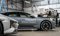 Koreanische Batterien für den Polestar 5