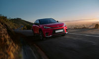 Lexus LBX im Vorverkauf