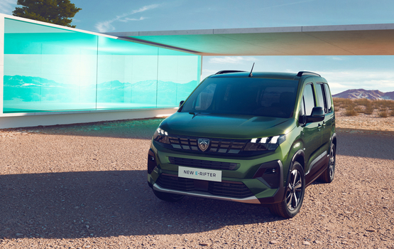 Peugeot E-Rifter - vielseitiger Alltags-Stromer