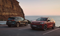 Neues Kompakt-SUV Volkswagen Tiguan