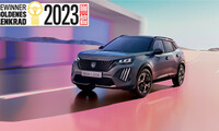 Elf Goldene Lenkräder 2023