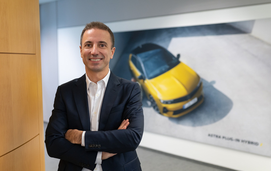 Opel-Chef skizziert Elektro-Boom für 2024