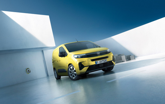 Opel Combo in Neuauflage