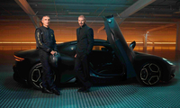 Maserati MC20 ''Notte'' für die Freunde der Nacht