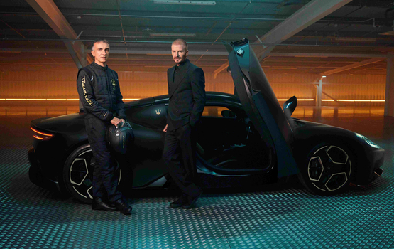 Maserati MC20 ''Notte'' für die Freunde der Nacht