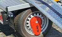 Simpler und effektiver Diebstahl- und Wegfahr Schutz
