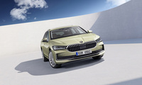 Bestellstart des neuen Skoda Superb Combi