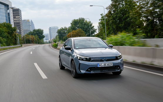 Opel Corsa hält Zulassungs-Rekord