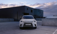 Lexus LBX - fahrbarer Reiskuchen