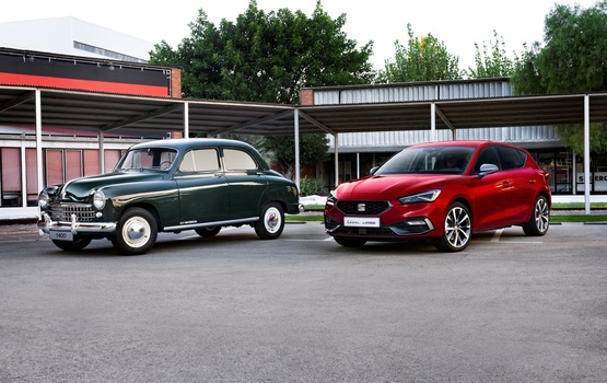 Vor 70 Jahren liefen die Bänder bei Seat an