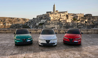 La Dolce Vita - Alfa Romeo präsentiert Sonderserie