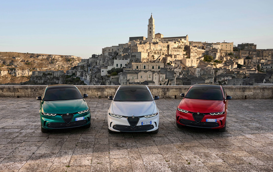 La Dolce Vita - Alfa Romeo präsentiert Sonderserie