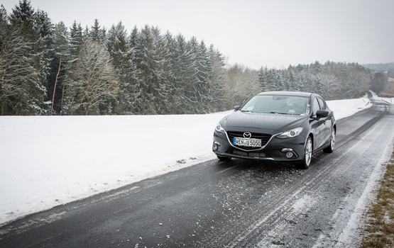 Jetzt das Fahrzeug winterfit machen