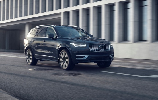 Volvo feiert Dreifach-Erfolg bei der Auto Trophy 2023