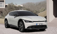 Kia EV6 mit neuem Business-Paket
