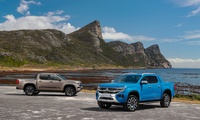 Neuer Amarok ist Pick-up des Jahres