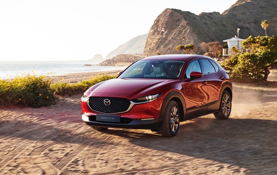 Die Mazda CX-Familie: Brüder nicht nur im Geiste