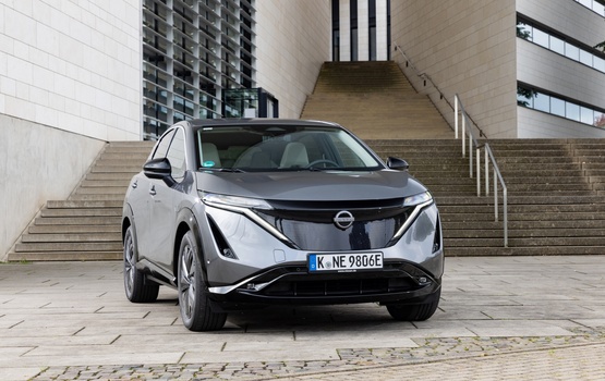 Nissan Ariya: Startschuss für rundum sorgloses Leasing
