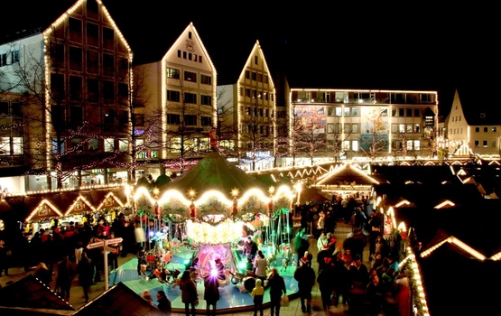 Mehr Verkehr am ersten Adventswochenende