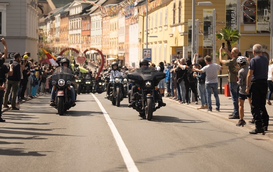 Harley-Davidson Eventkalender 2024