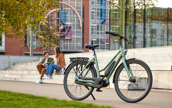 Test: Gazelle Esprit C7 HMS - Gefühlt ein Fahrrad