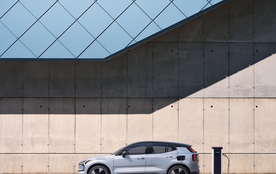 Volvo Cars macht Tempo beim Klimaschutz