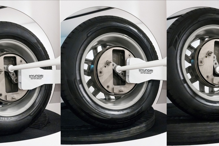 Hyundai und Kia stellen neues Radantriebssystem vor