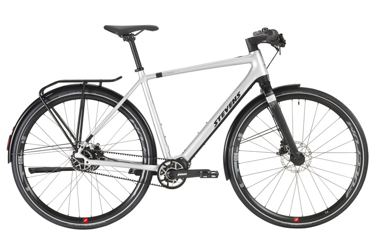 Stevens  E-Strada 7.3.4. - Pinion-Schönheit