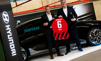 Hyundai und Eintracht Frankfurt