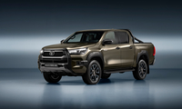 Toyota Hilux erstmals mit Hybrid-Antrieb