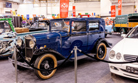 Essen Motor Show Fotostrecke #2 - Oldtimer