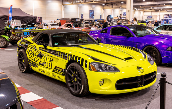 Essen Motor Show Fotostrecke #1 - Supersportler & Luxus