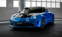 Alpine A110 in Neuauflage bestellbar